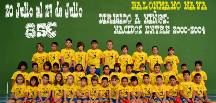 III Campus Urbano Balonmano Nava