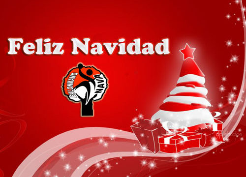Feliz Navidad