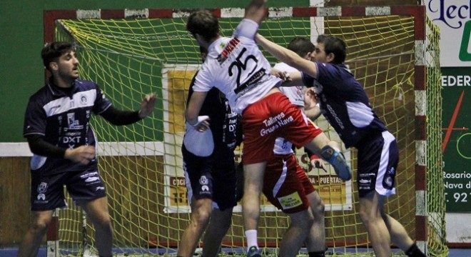 Club Balonmano Nava Partido Universidad De Valladolid