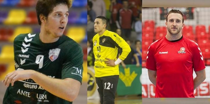 Club Balonmano Nava Fichajes