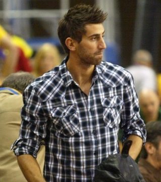 Club Balonmano Nava Oscar Perales