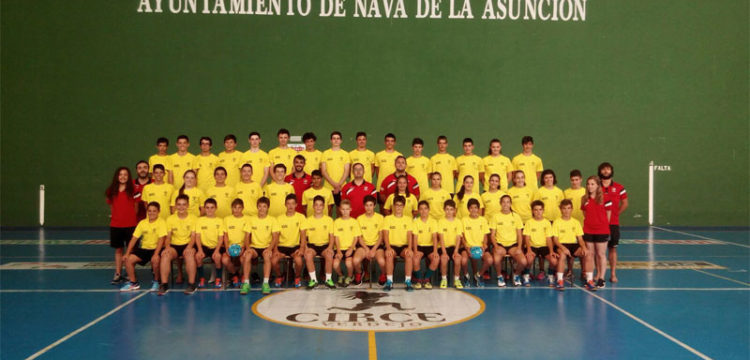 Club Balonmano Nava Campus 16