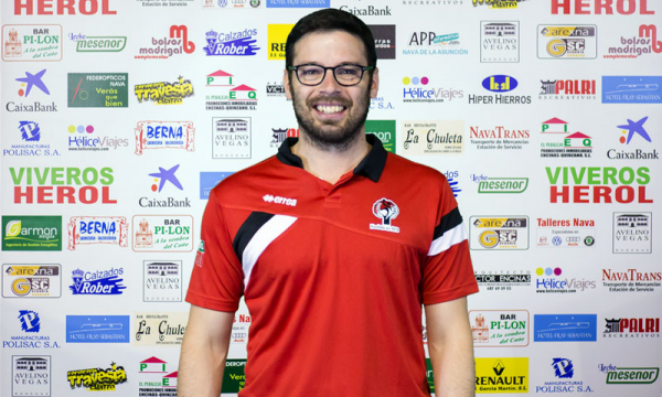 Club Balonmano Nava Alberto Camino