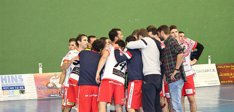 Club Balonmano Nava Teucro
