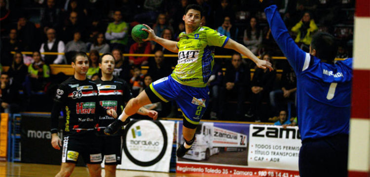Club Balonmano Nava Zamora