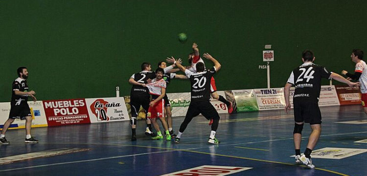 Club Balonmano Nava Zarautz