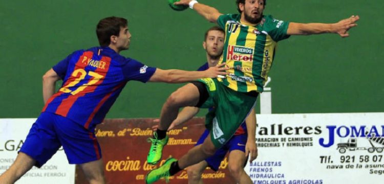 Club Balonmano Nava Barça B