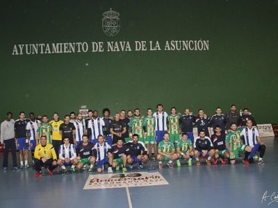 Club Balonmano Nava Oporto