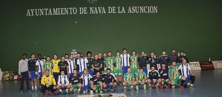 Club Balonmano Nava Oporto