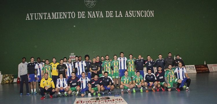 Club Balonmano Nava Oporto