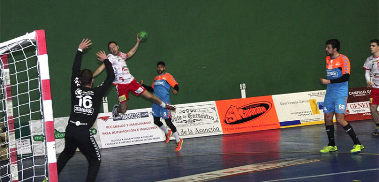 Club Balonmano Nava Palmas