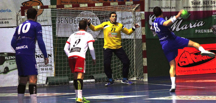 Club Balonmano Nava Teucro