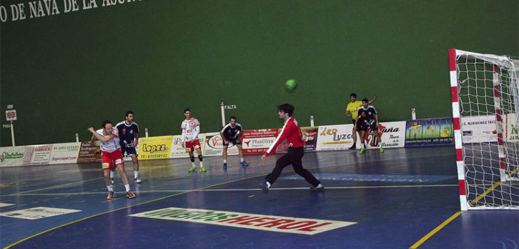 Club Balonmano Nava Balonmano Madrid