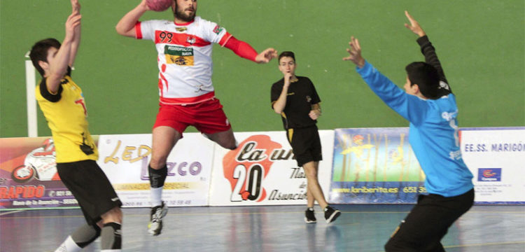 Club Balonmano Nava Delicias