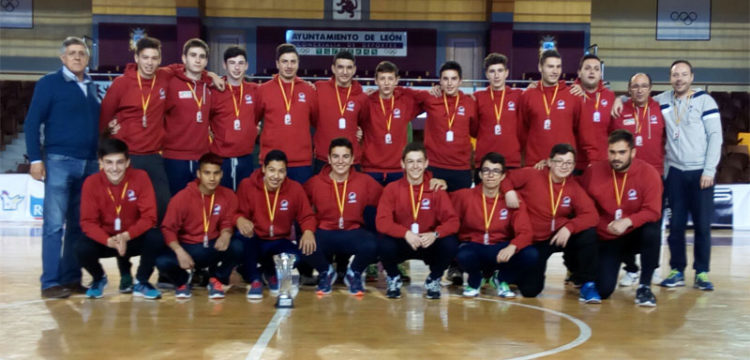 Club Balonmano Nava Juvenil