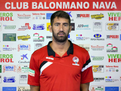 Club Balonmano Nava Oscar