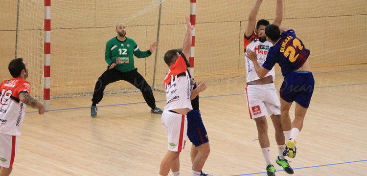 Club Balonmano Nava Barça B