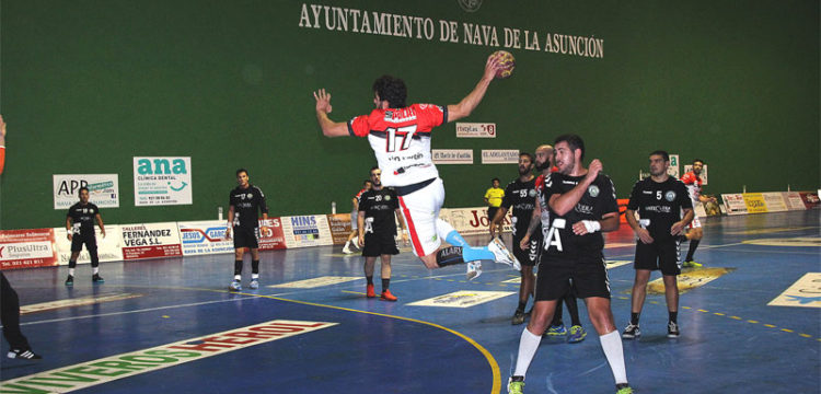Club Balonmano Nava Dolmenes