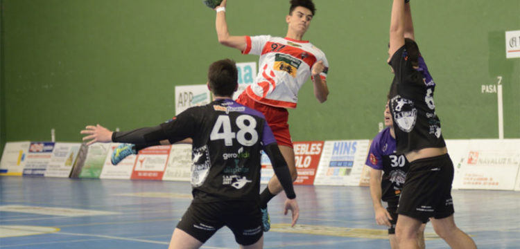 Club Balonmano Nava Juvenil Palencia