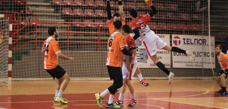 Club Balonmano Nava Torrelavega