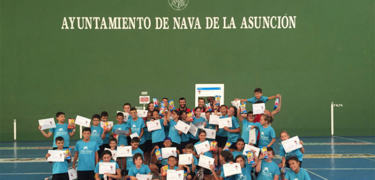 Campus Club Balonmano Nava