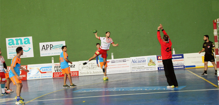 Club Balonmano Nava Aranda