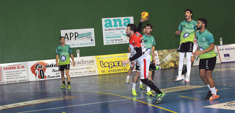 Club Balonmano Nava Ikasa