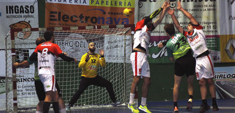 Club Balonmano Nava Ikasa