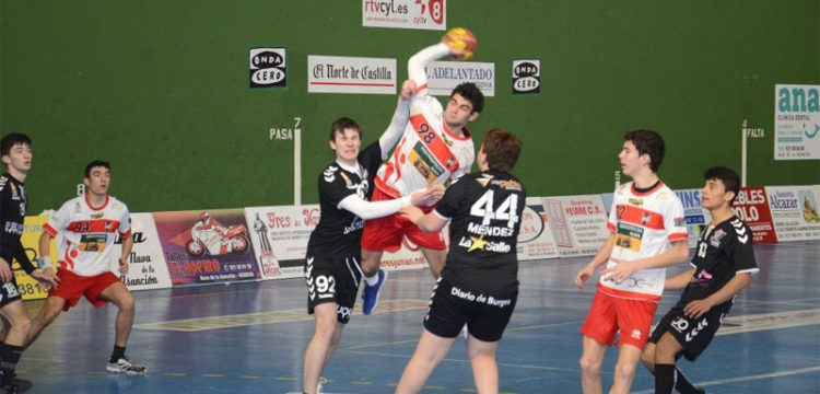 Club Balonmano Nava Juvenil