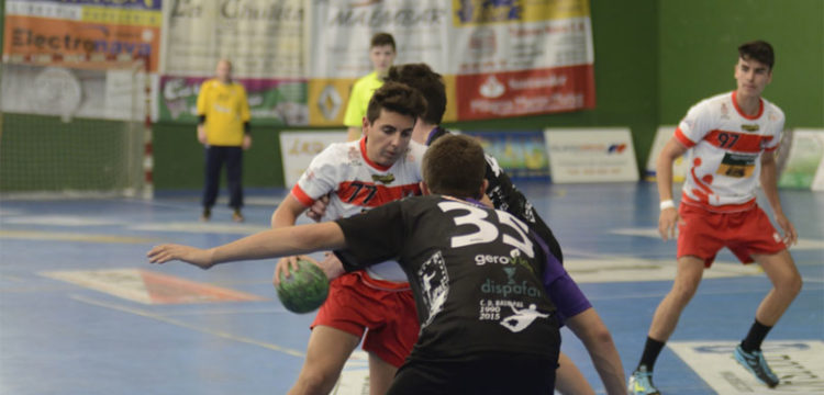 Club Balonmano Nava Juvenil