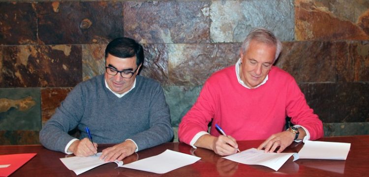 El Viveros Herol Bm Nava visita a sus patrocinadores