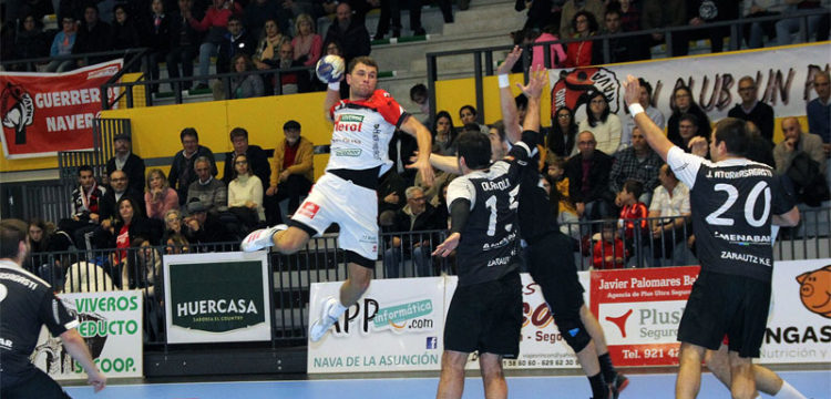 El Viveros Herol Bm. Nava Partido Amenabar Zarautz