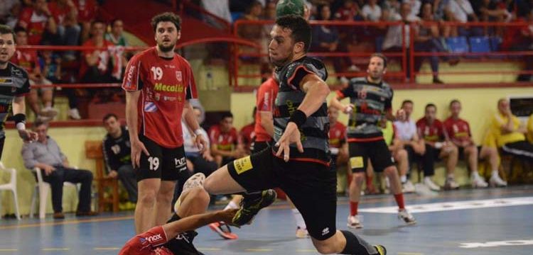 El Viveros Herol Bm. Nava Partido Atlético Novás