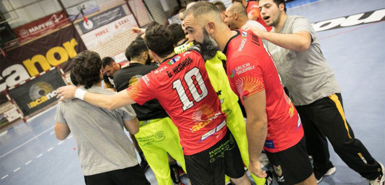 El Viveros Herol Bm. Nava Partido Atlético Novás