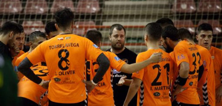 Balonmano Torrelavega