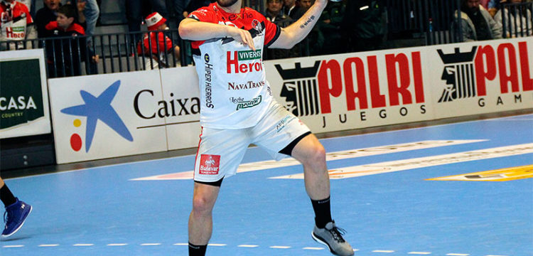 El Viveros Herol Bm. Nava Partido Sant Martí Adrianenc