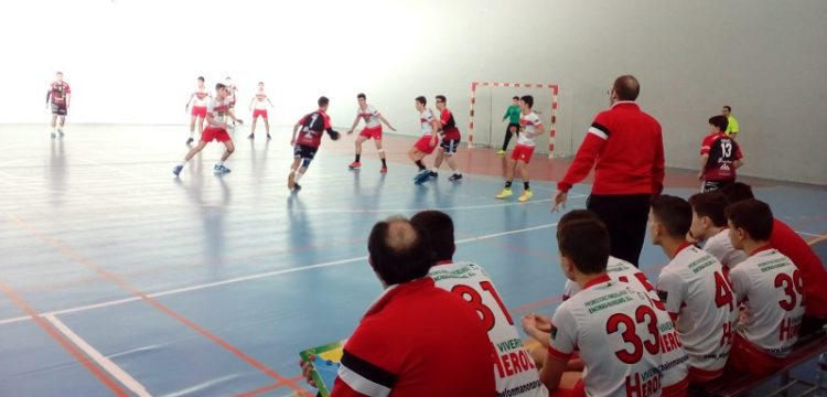 Cadetes Cantera Club Balonmano Nava