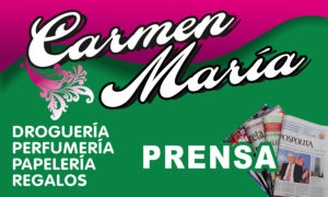 Carmen María