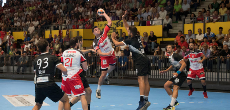 Viveros Herol Bm. Nava VS Atlético Valladolid