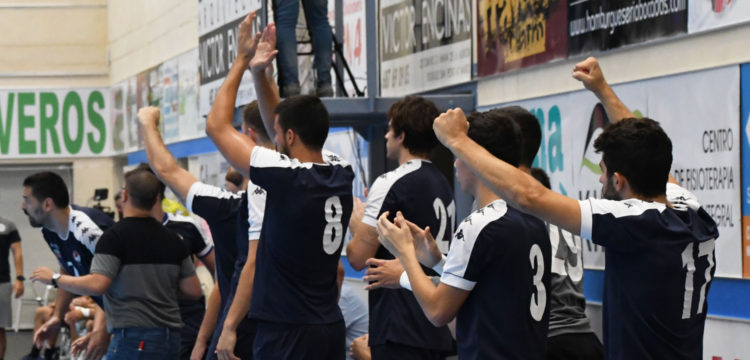 Viveros Herol Bm. Nava VS Atlético Valladolid