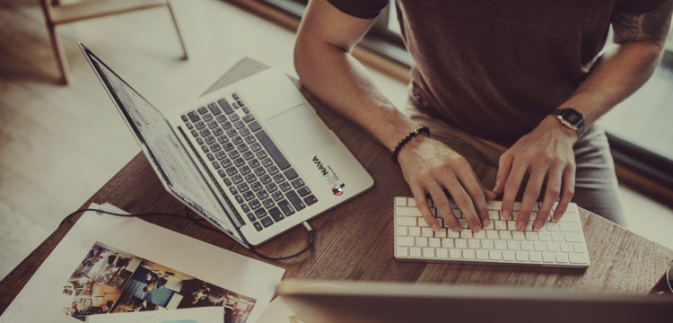 Nueva página web para un nuevo reto