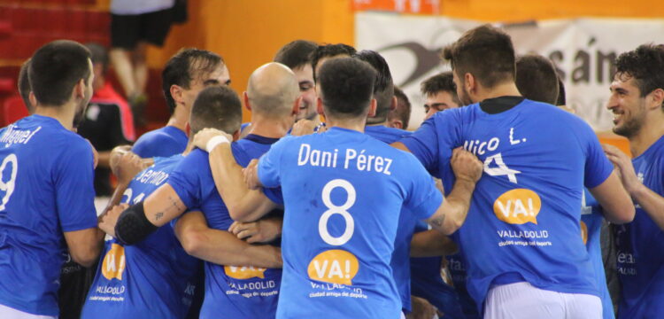 Atlético Valladolid - Foto: Pepa Conesa