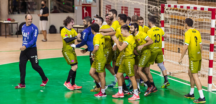 Plantilla Quabit Guadalajara Foto: Andrey Sapizhak