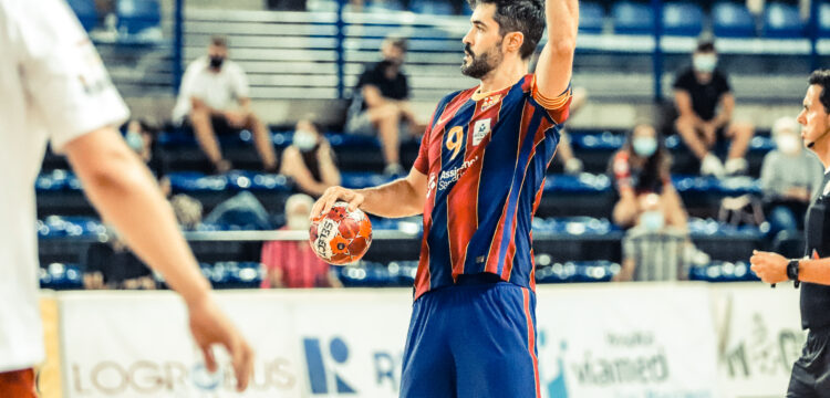 Raúl Entrerríos - Foto: Juan Acobi