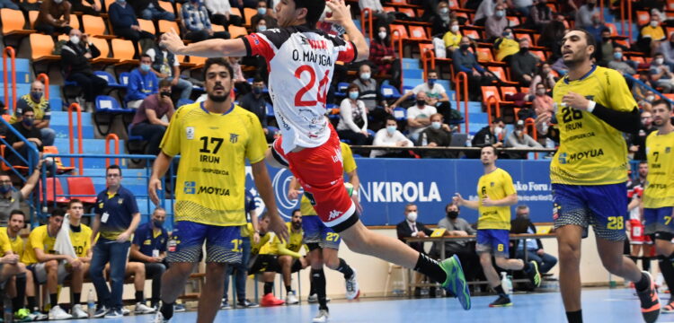 Óscar Marugán - Foto: Arrate Morales