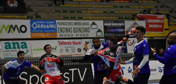 Nava - Benidorm / Foto: Dani Pérez