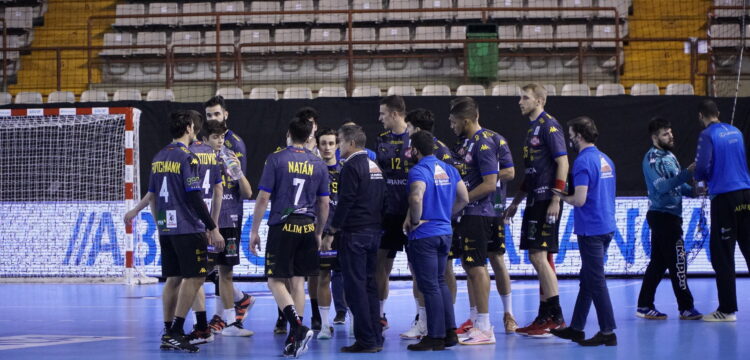 Ademar León / Foto: Javier García