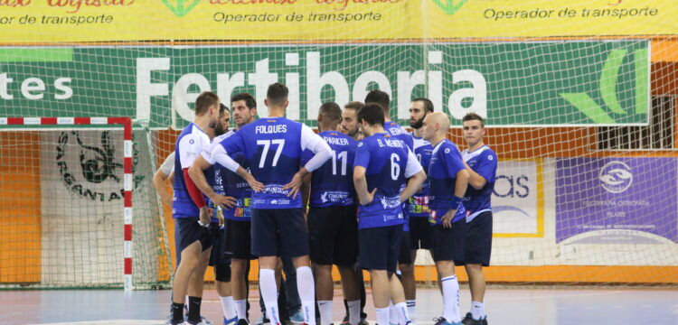 Balonmano Benidorm / Foto: Pepa Conesa