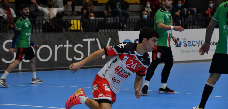 Óscar Marugán / Foto: Daniel Pérez