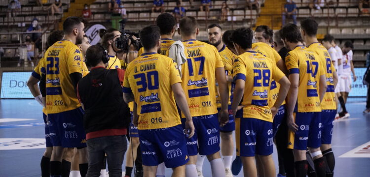 Aranda / Foto: Javier García